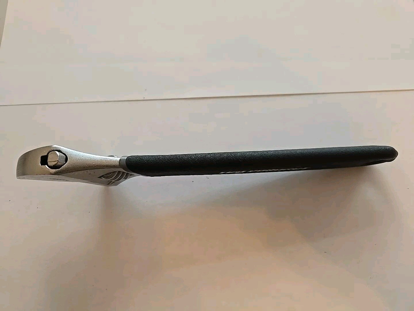 Teq Correct 8″ Adjustable Wrench With Cushion Grip