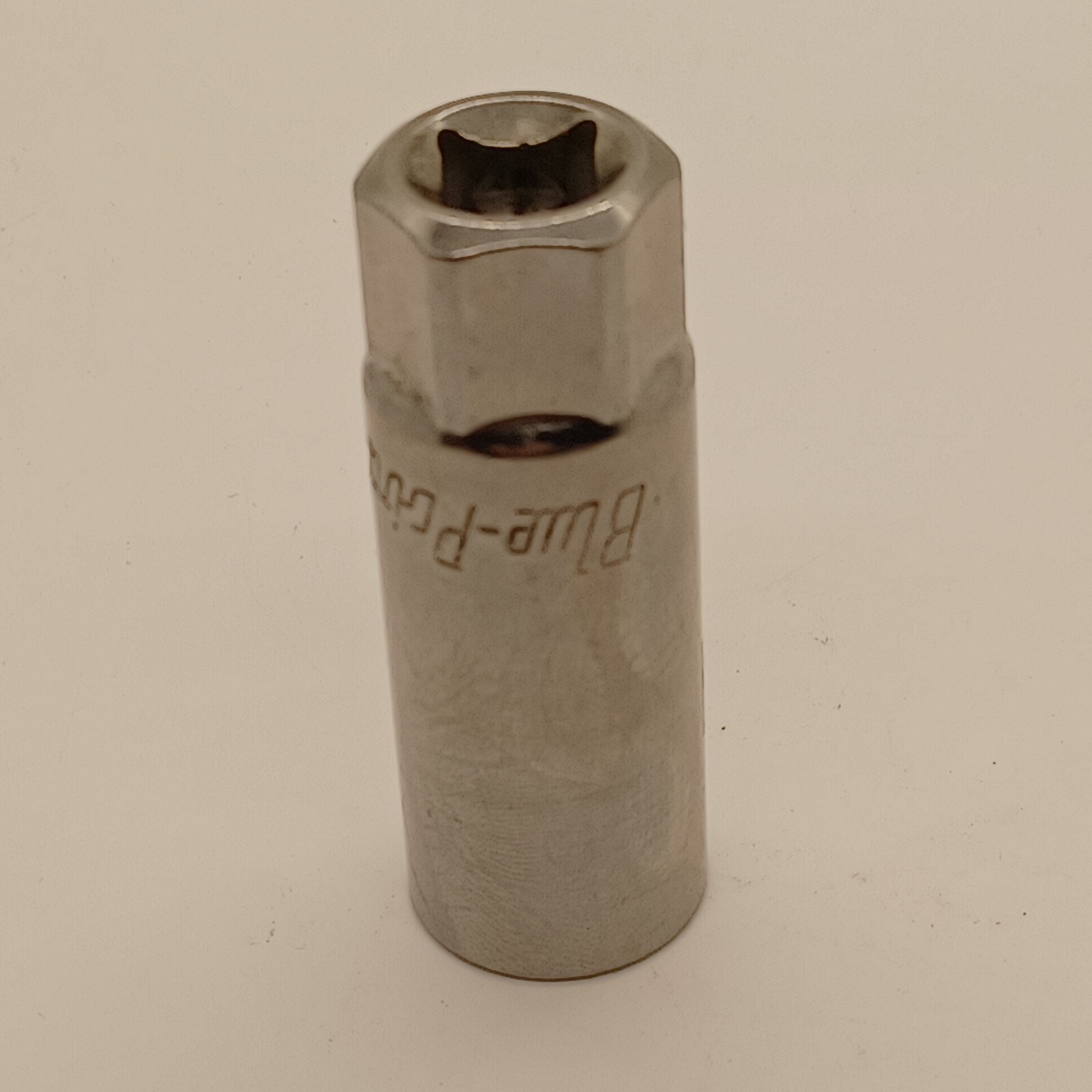 #am495 NEW! Blue-Point 3/8″ Drive Spark Plug Socket 5/8″ BLPSPS3858