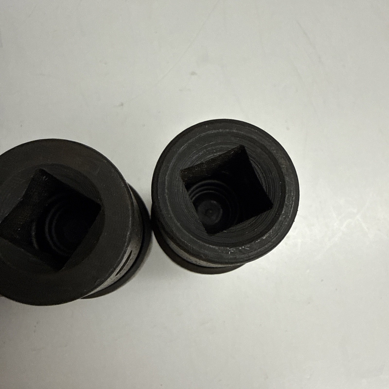SK 4pc 1/4″ Dr 6pt SAE Swivel Impact Socket Set 1/2, 11/16, 3/4, 7/8