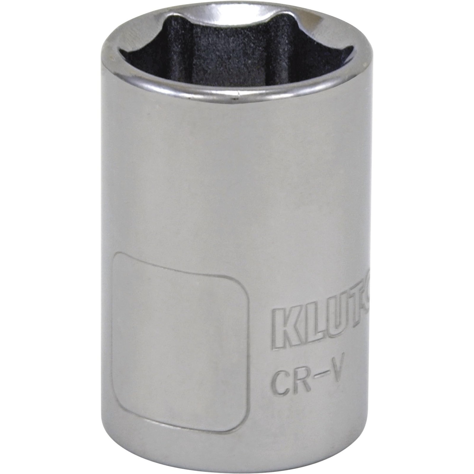 Klutch Socket, SAE, 7/8in., 1/2in.-Drive, 6-Pt.