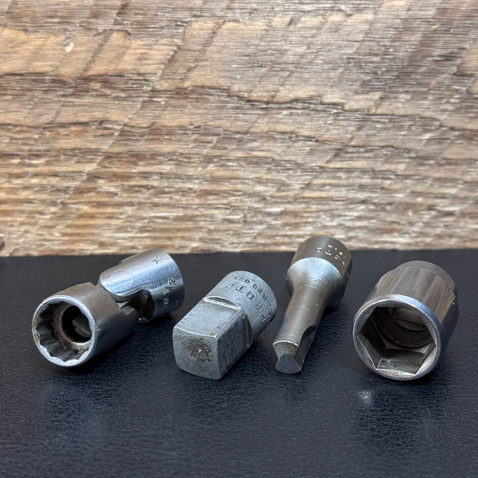 PROTO 3/8 Drive Sockets 1/2 Swivel 5275 Clutch Head 5237 5/8 5220H 3/8×1/2 5253