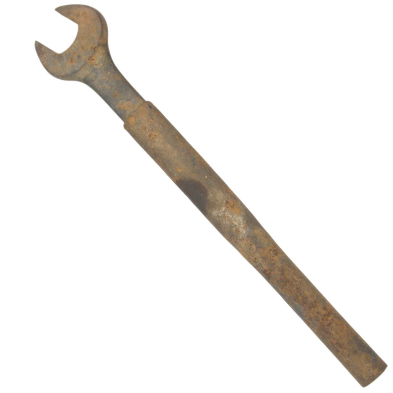 Super Jumbo Open End Heavy Equipment Iron Wrench 2.5″ Jaw 32″ Length