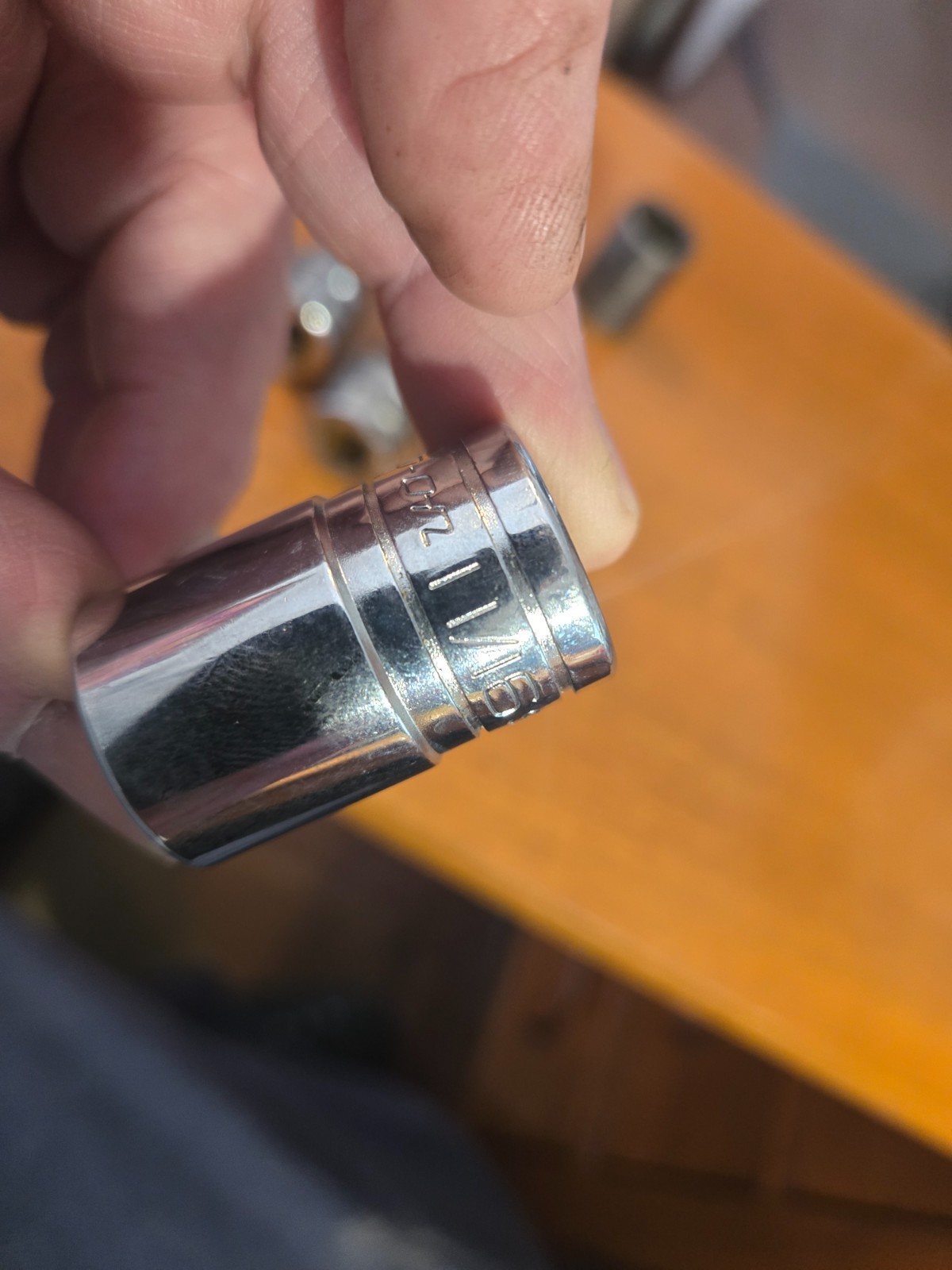 Various Snap On 1/2 Sockets and Extensions