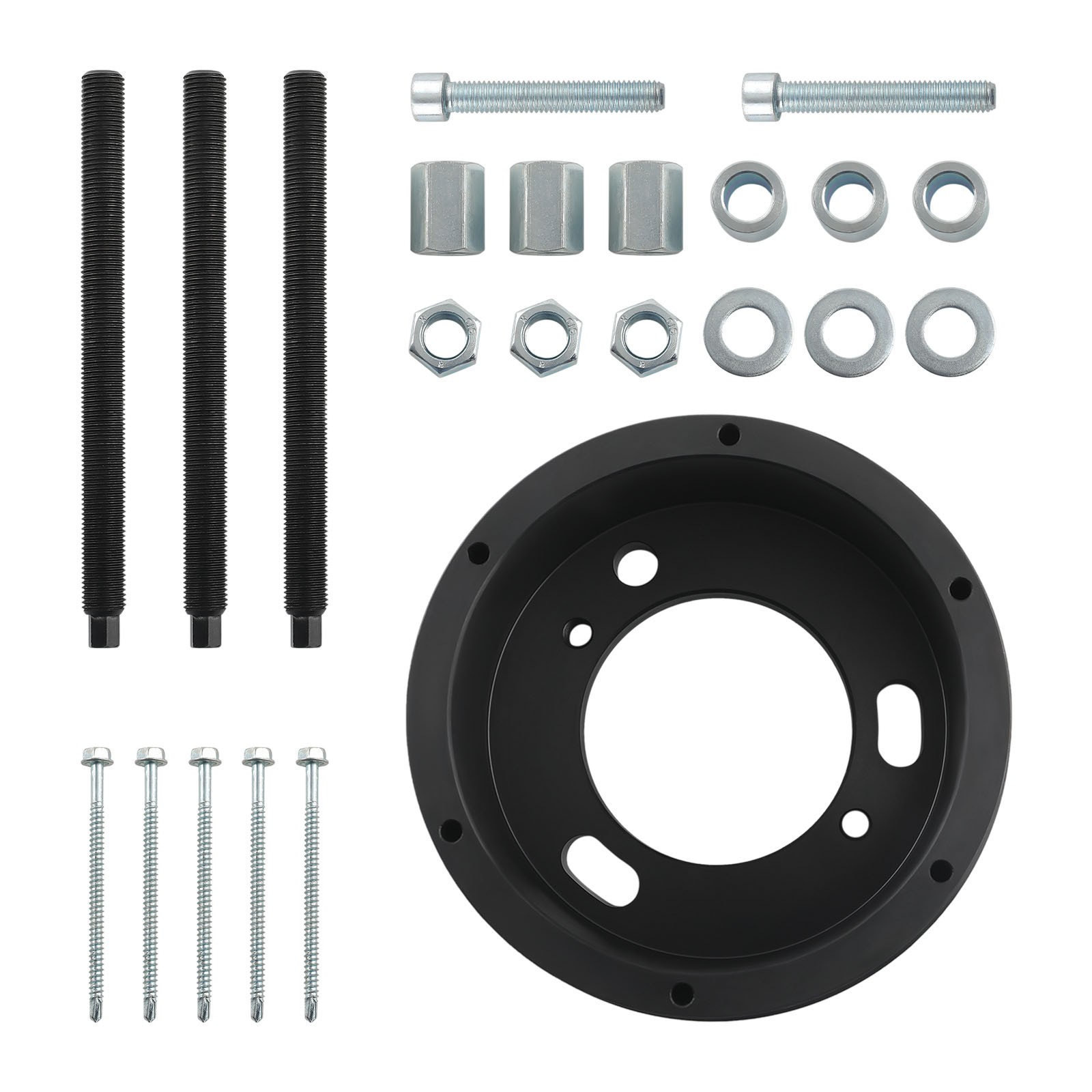 Crankshaft Front Seal & Wear Sleeve Remover Installer fit Cummins ISX15 ISX12