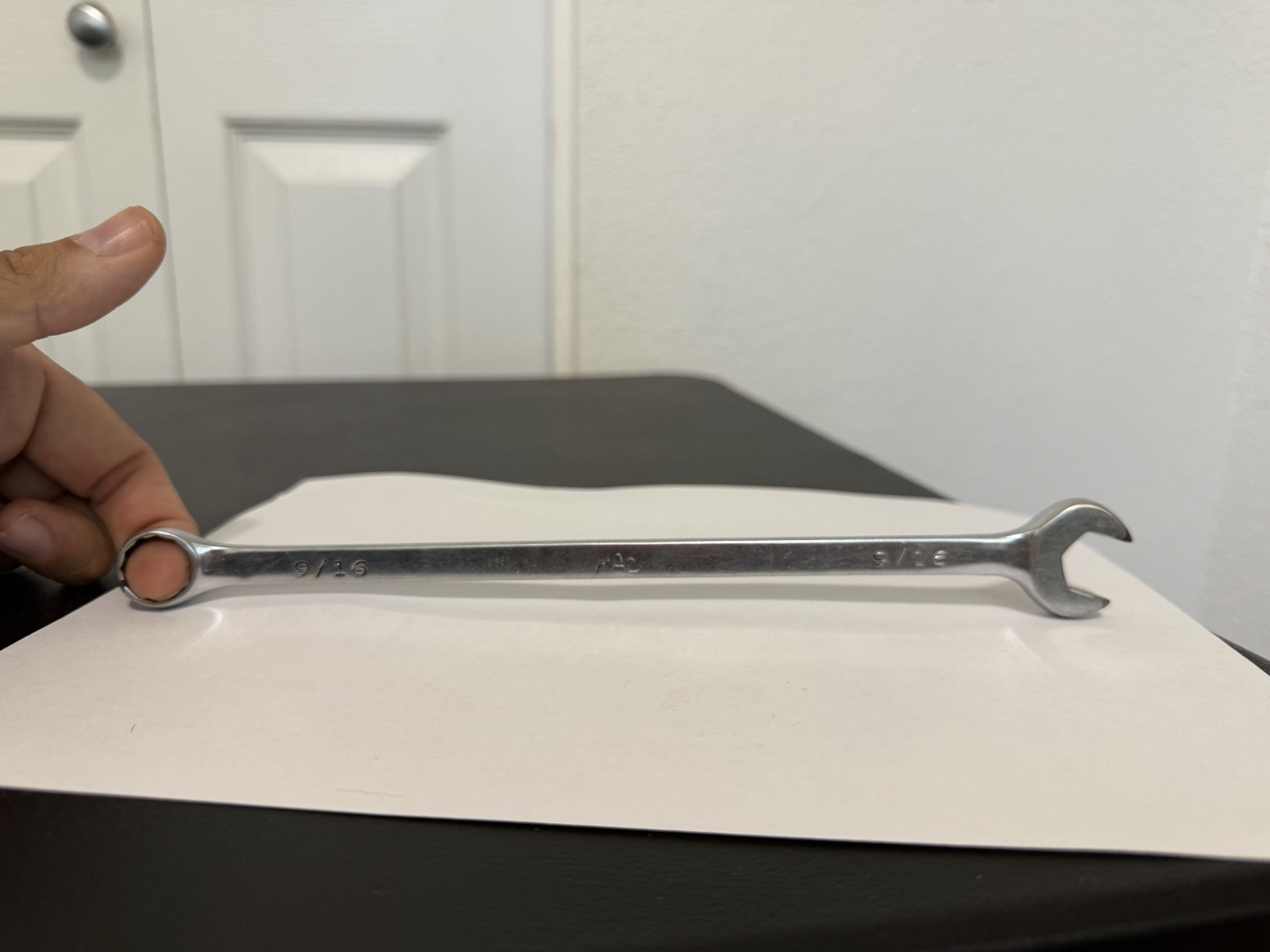 MAC TOOLS – CL18L – 9/16 LONG COMBINATION WRENCH