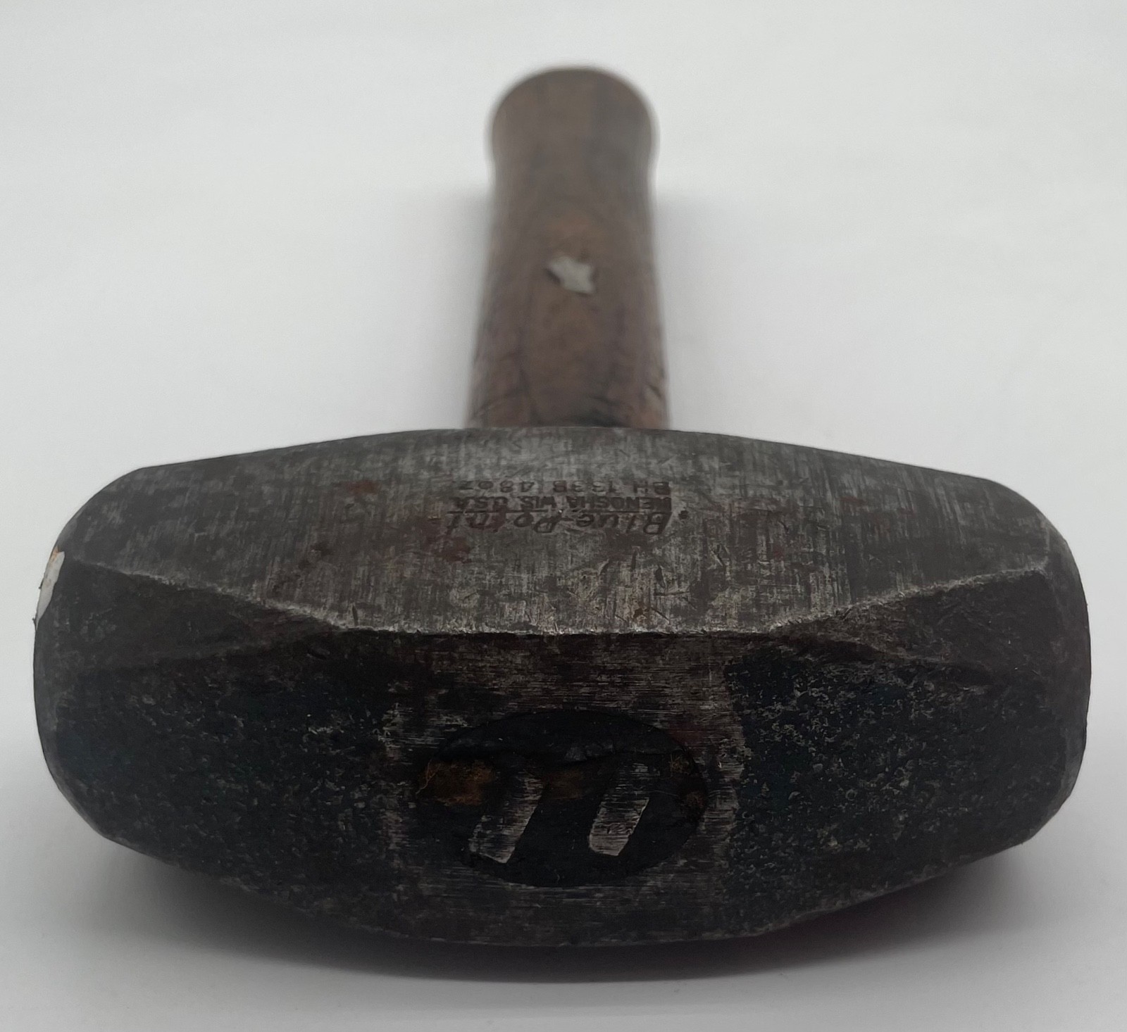 Blue Point BH133B Heavy-Duty 48-Ounce Hand Drilling Vintage Hammer