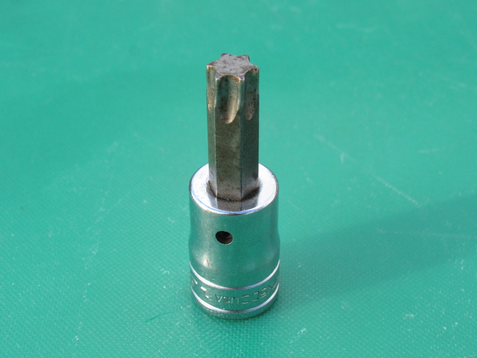 SNAP ON 3/8″ DRIVE FTX50C T50 T-50 TORX BIT DRIVER REMOVER SOCKET NEW LOGO FTX50