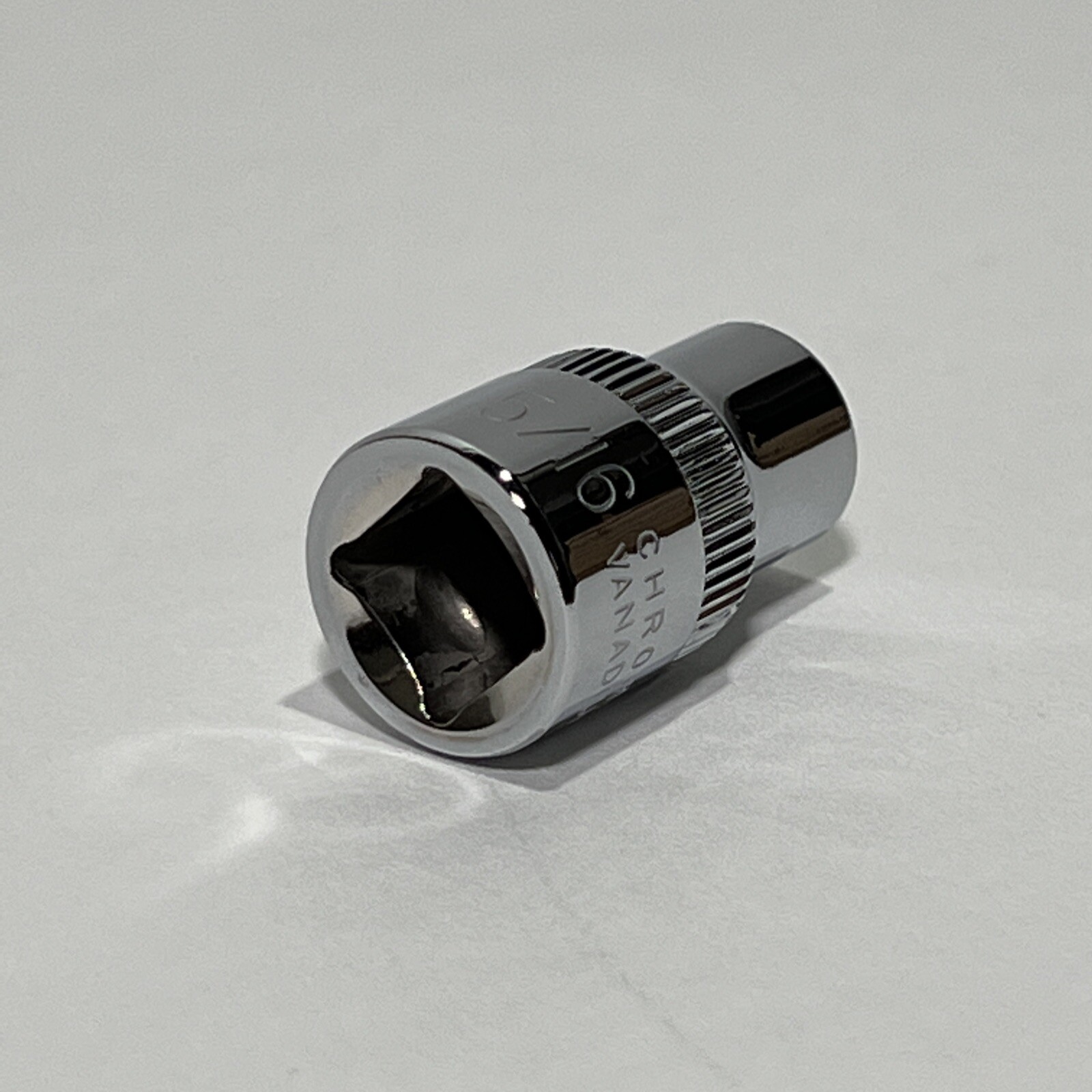 5/16″ – 12 Point Shallow Socket 3/8″ Drive SAE KTool (2 For 1)