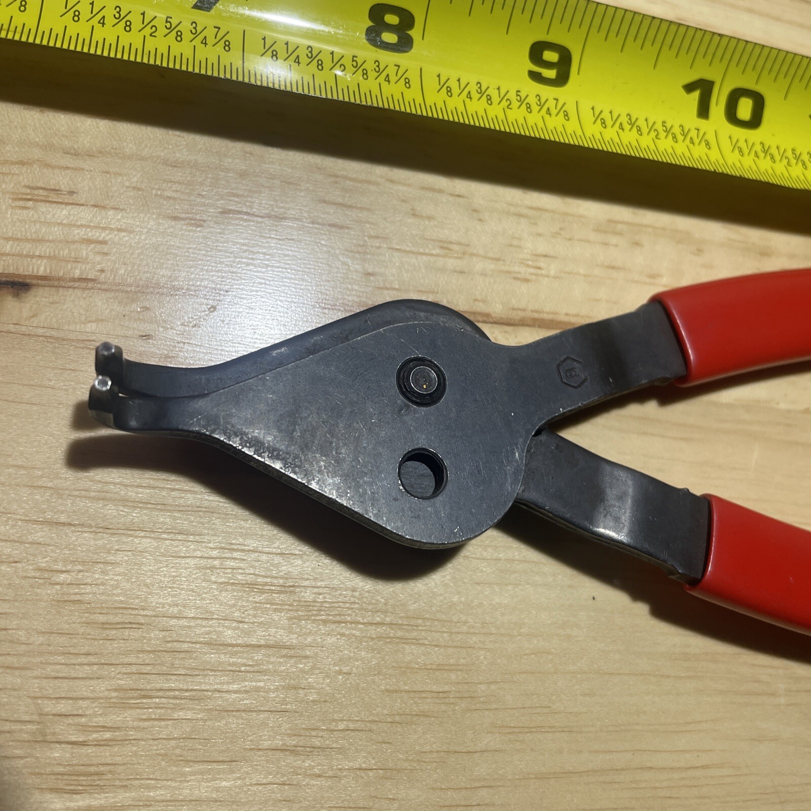 Blue-Point PR-349A Internal External Retaining Ring Pliers 90° EXCELLENT!