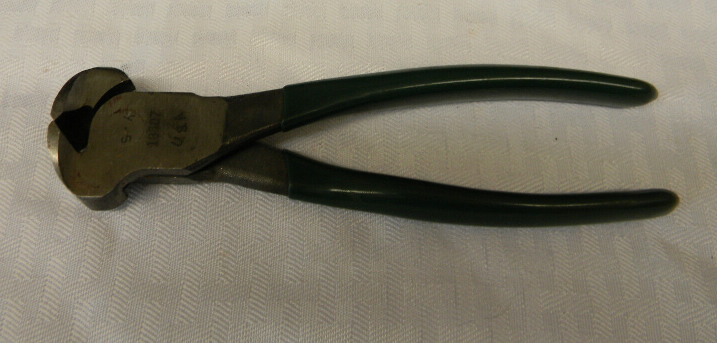 SK TOOLS 7″ END CUT PLIERS #18507