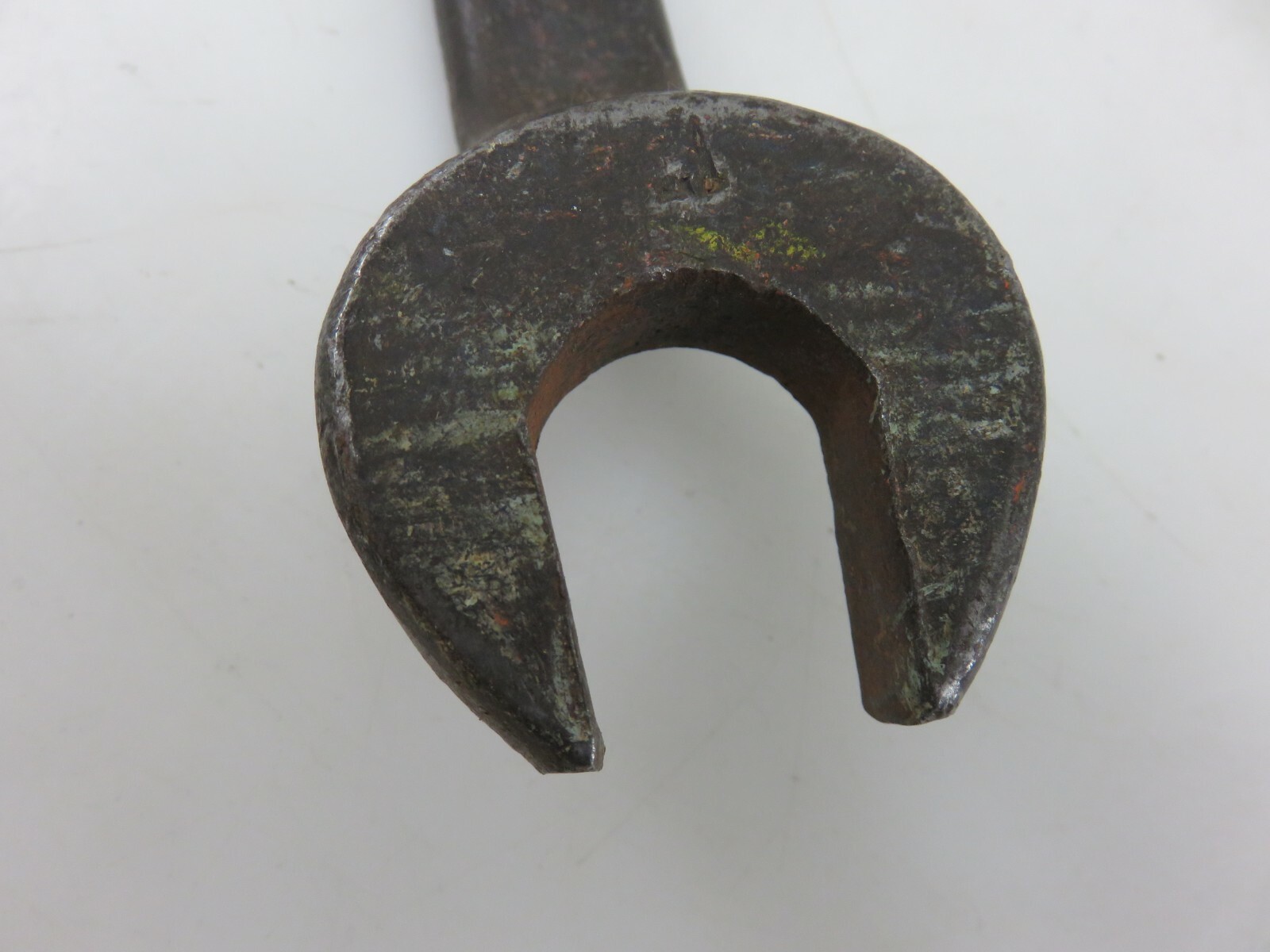 Herbrand 906A Spud Open End Wrench 13.5″ Long **MODIFIED**