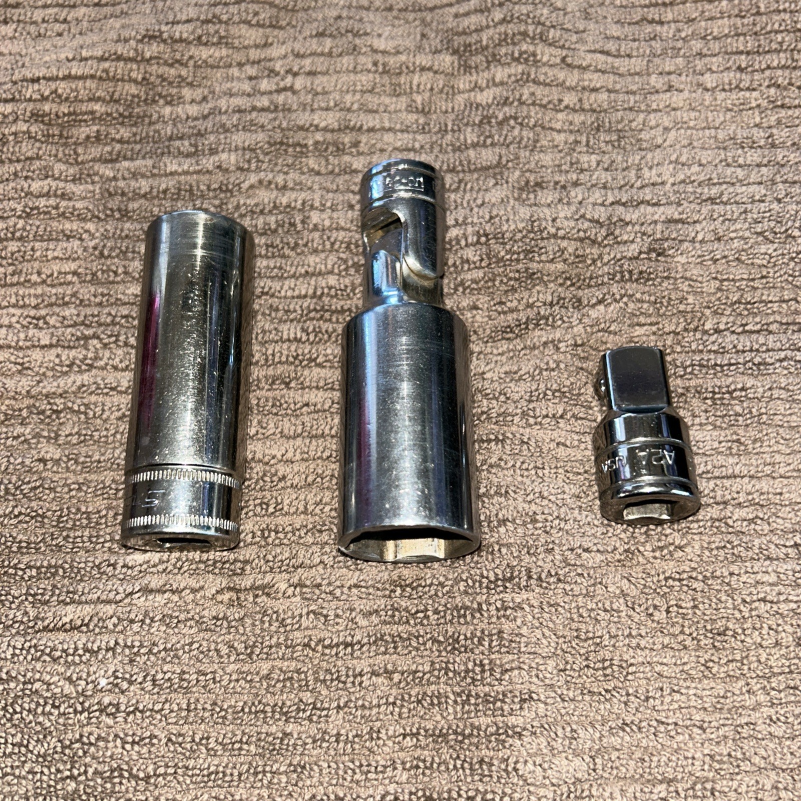 Snap-on S9704CFU A2A SFSM17 Set — OEM Professional Garage Tools