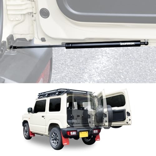 SEIWA Vehicle-Specific Accessories for Suzuki Jimny Sierra Nomad JB64/JB74/JC74: