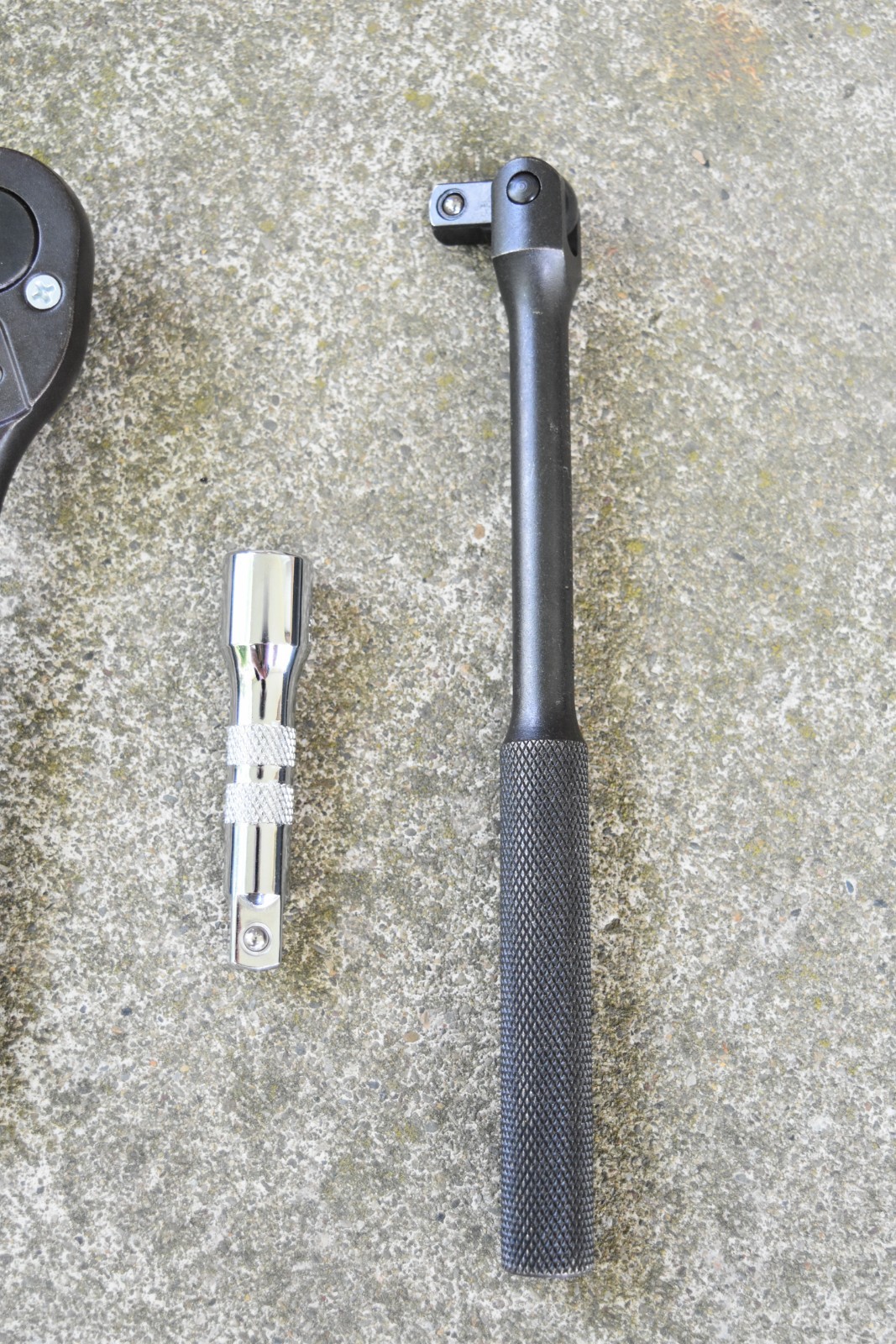 Proto Professional Tools 3/8″ Ratchet 3/8″ Breaker Bar 3/8″ Extension