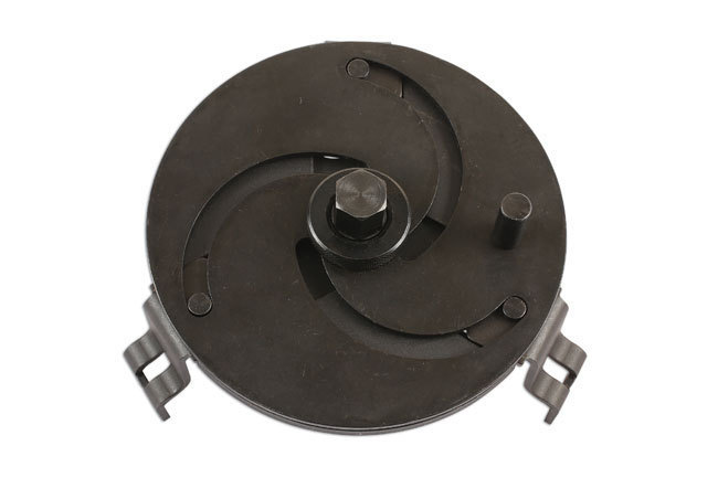 FUEL TANK SENDER PULLER SOCKET WRENCH TOOL ADJUSTABLE 89mm > 170mm