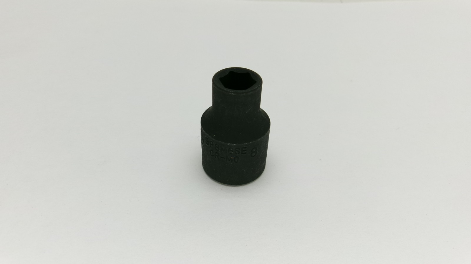 Matco Silver Eagle tools 3/8″ drive 8mm Impact metric Socket BP8M6SE New!