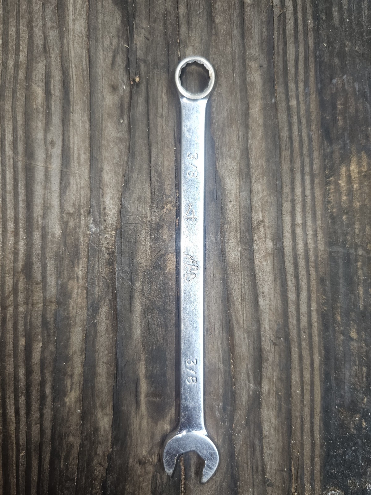Mac Tools 3/8″ Combination Wrench CL122R 12PTS USA