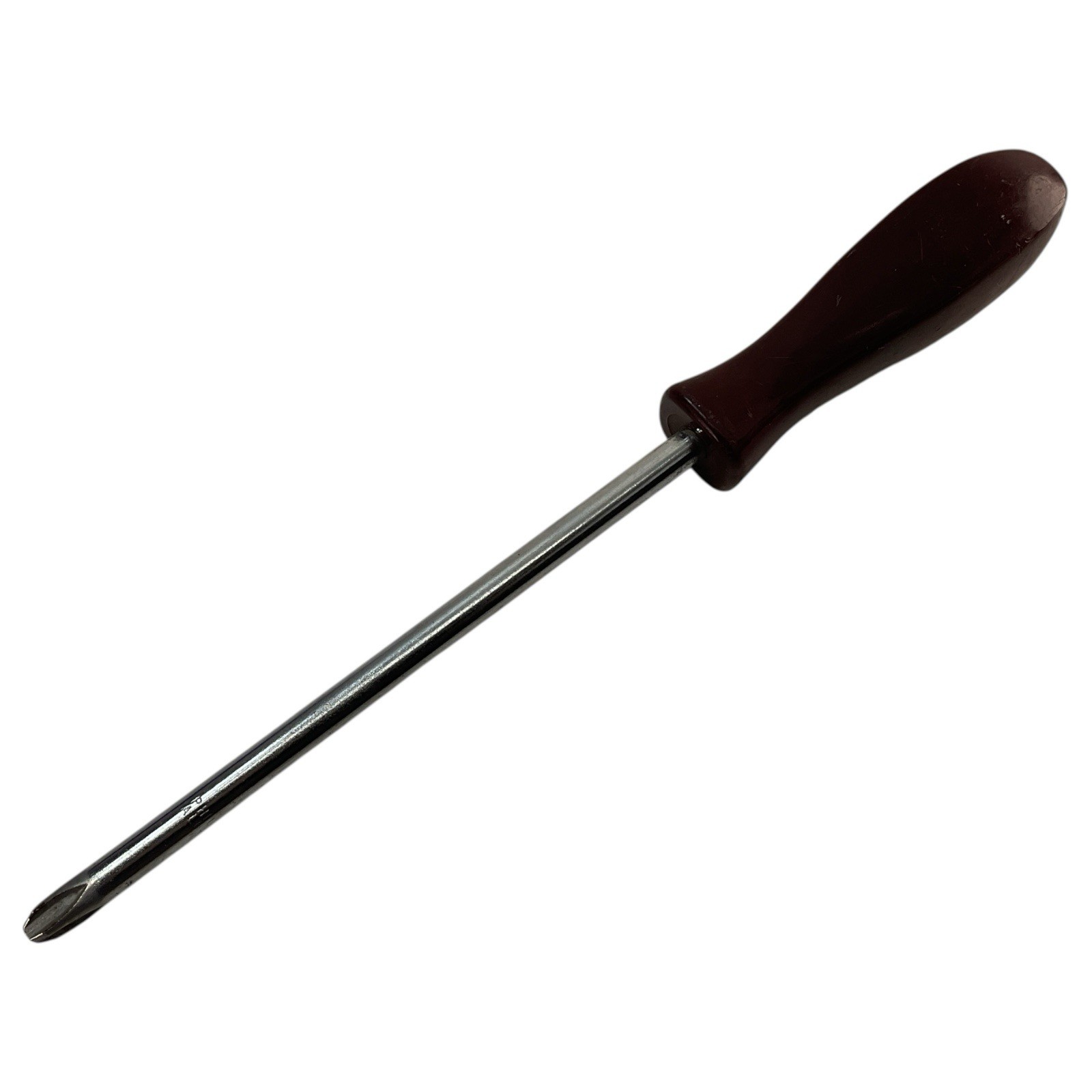 Matco Tools SDM128P4 Phillips Screwdriver Maroon Hard Handle USA Made Hand Tool