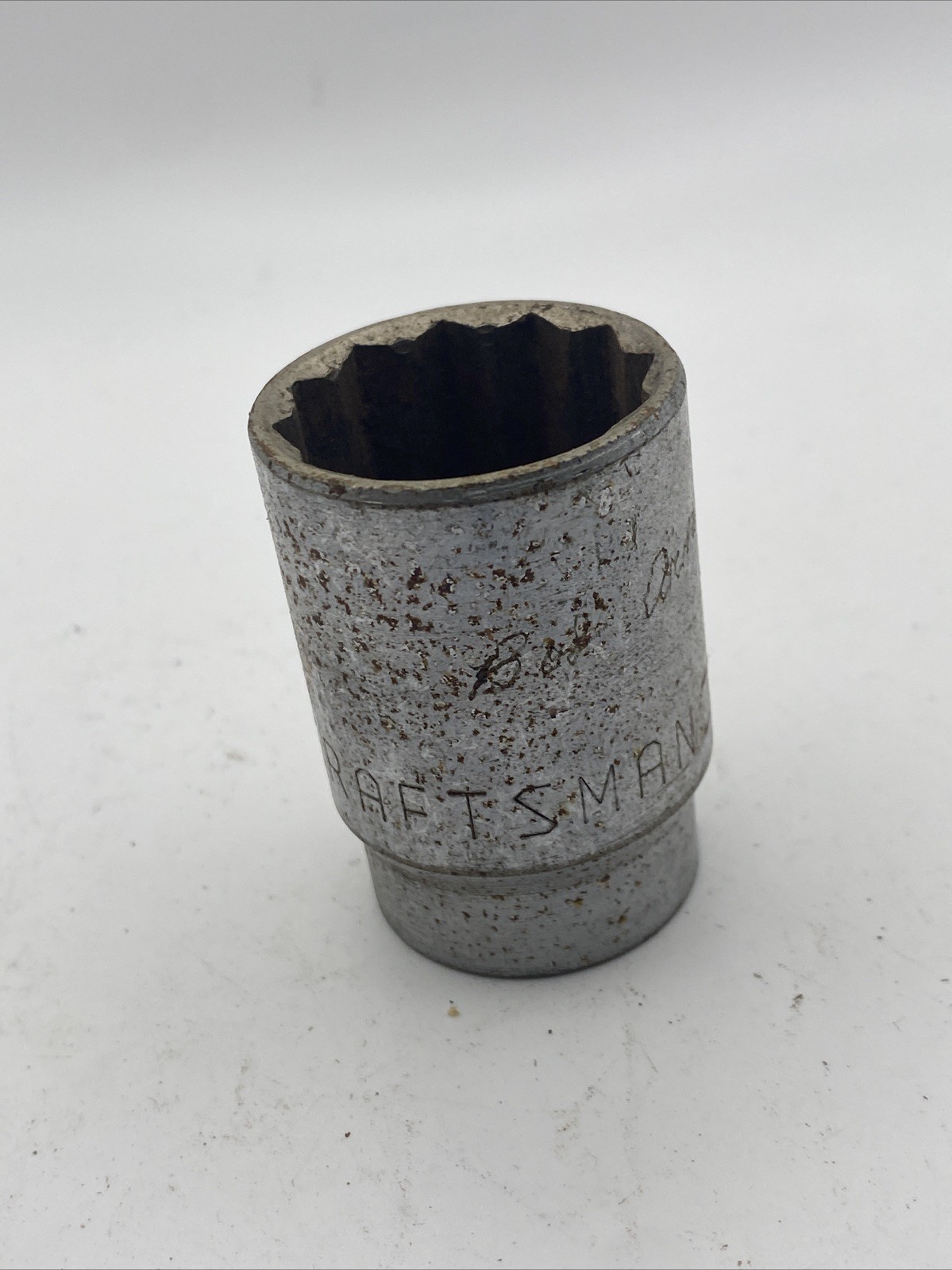 Craftsman USA 1-1/16″ Socket 12 Point 3/4″ Drive =v=
