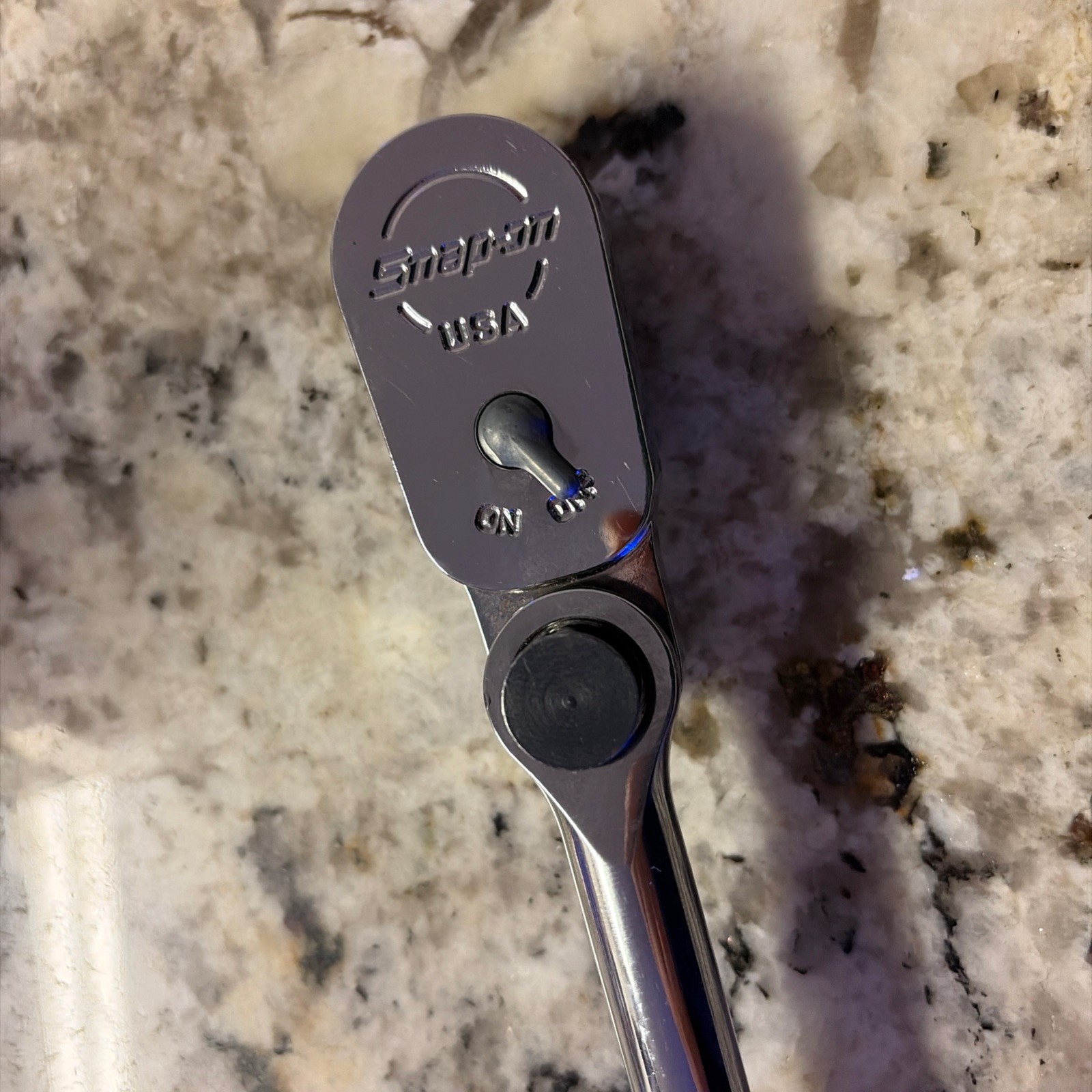 Snap On FHD80MP 3/8″ Drive Dual 80® Technology Multiposition Ratchet