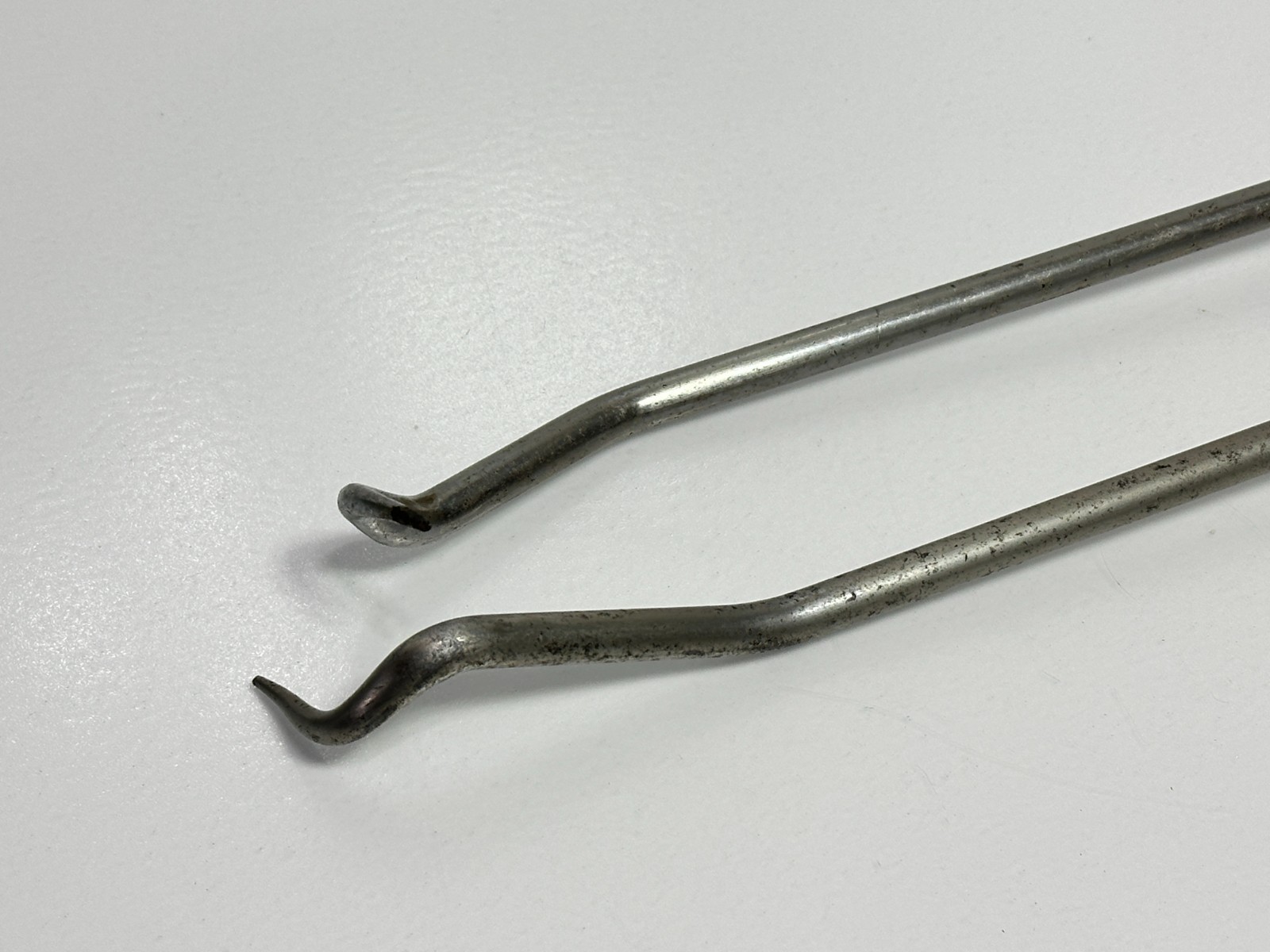 Snap-on Tools USA 3pc RED Soft Grip Radiator Pick Set Lot SGA175 SGA1712 SGA1711