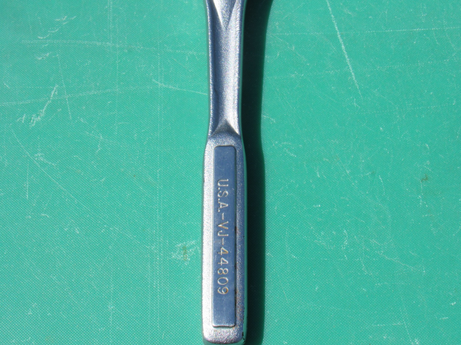 CRAFSMAN 1/2″ DRIVE QUICK RELEASE RATCHET USA VJ-44809 NICE USED