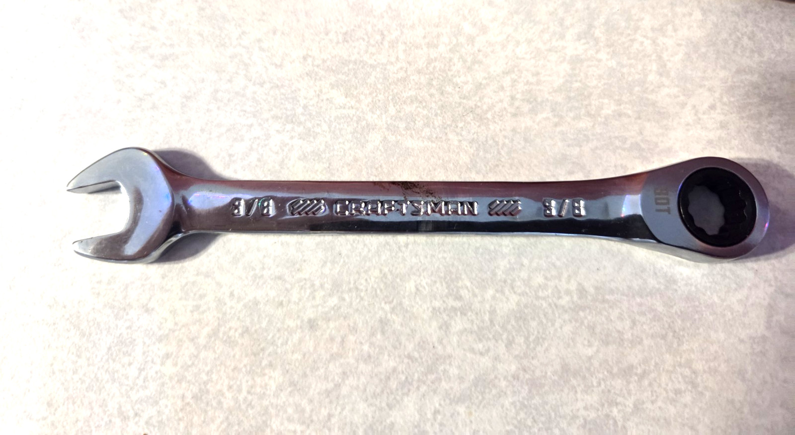 Craftsman Cmmt Class 90 Tooth Ratcheting Combination Wrench -NEW-Choose Any Size