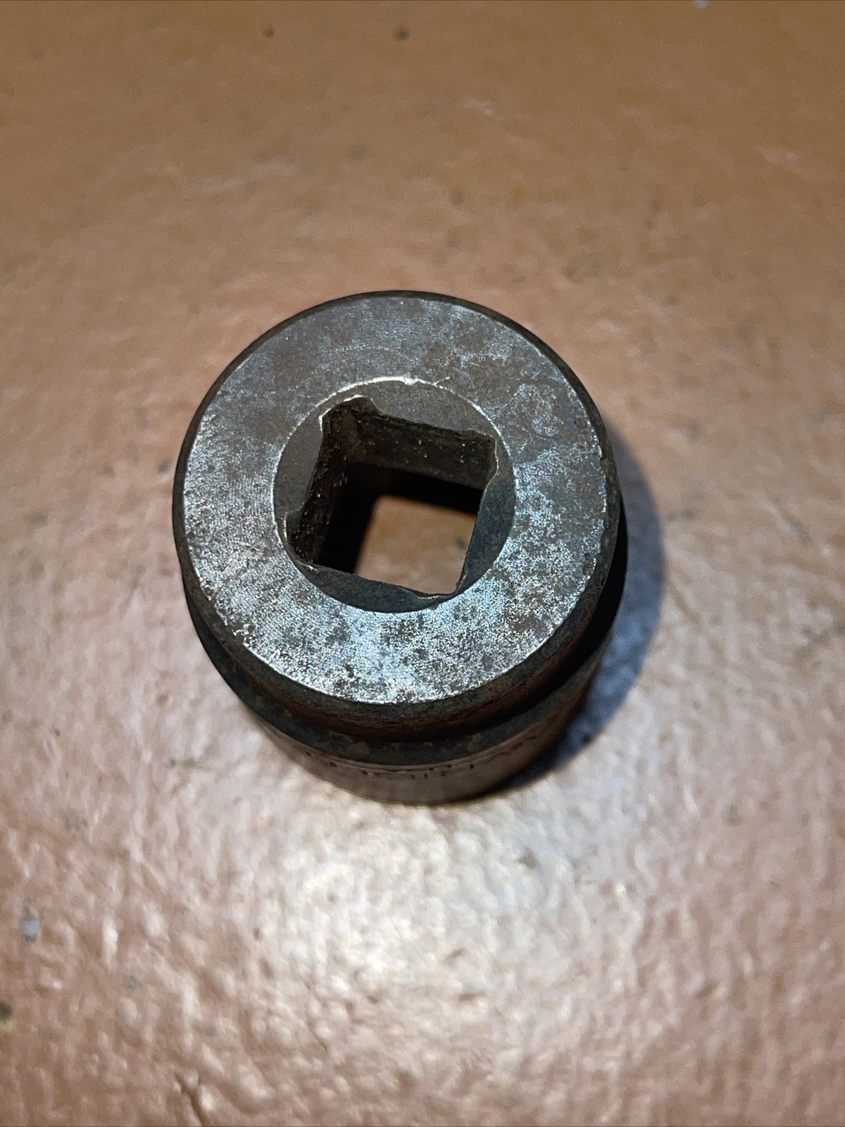 Wright USA 4834 1 1/16 In SAE 1/2” Drive 6 Point Impact Socket 1-1/16