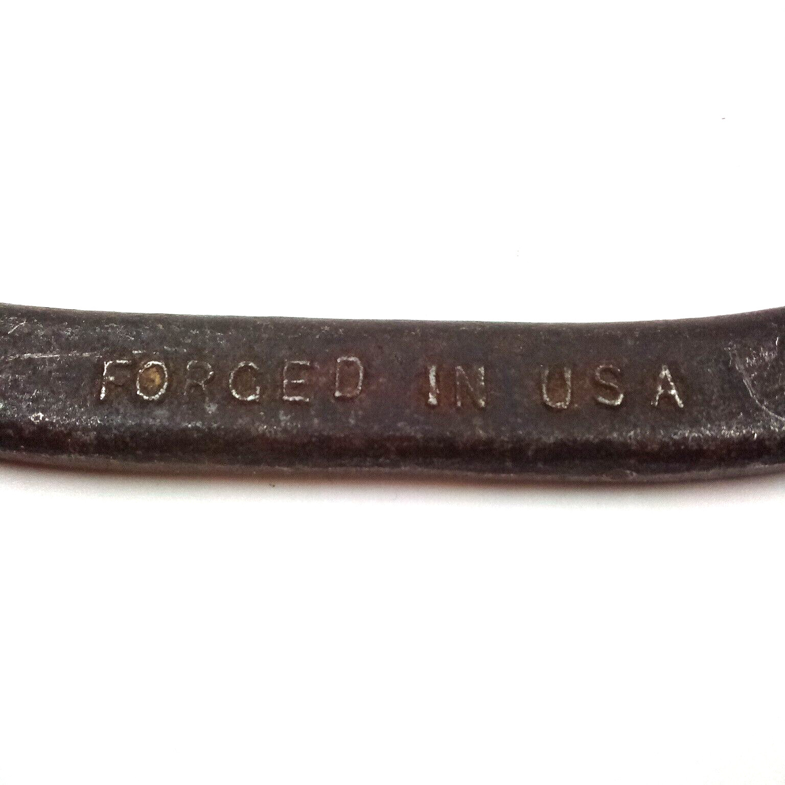 Vinage Truecraft Tool Half Moon Wrench
