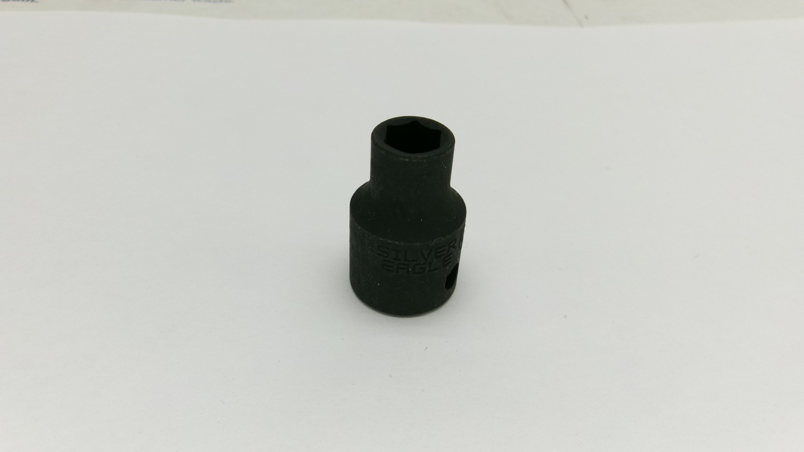 Matco Silver Eagle tools 3/8″ drive 8mm Impact metric Socket BP8M6SE New!