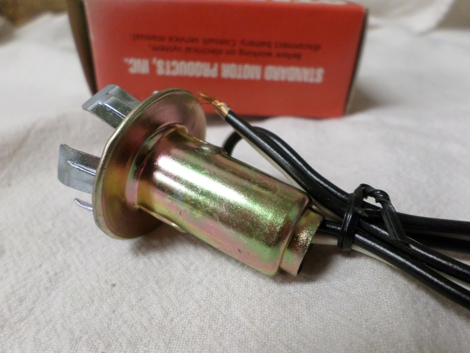 Standard Motor Products S-89 Multi-Function Socket New Old Stock