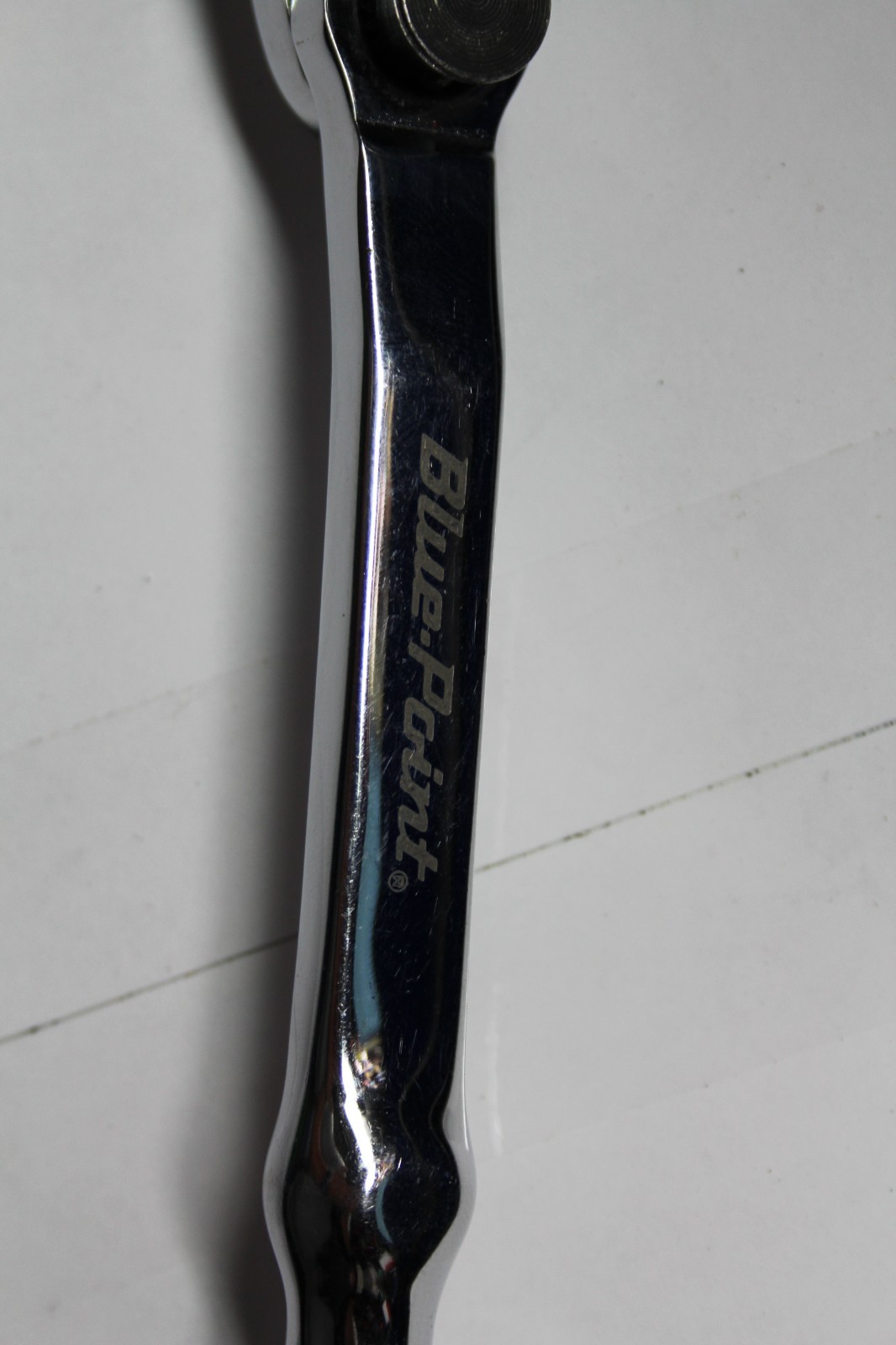 Blue-Point TOOLS (RARE) 3/8″ Drive Indexing Multi Position Ratchet USA