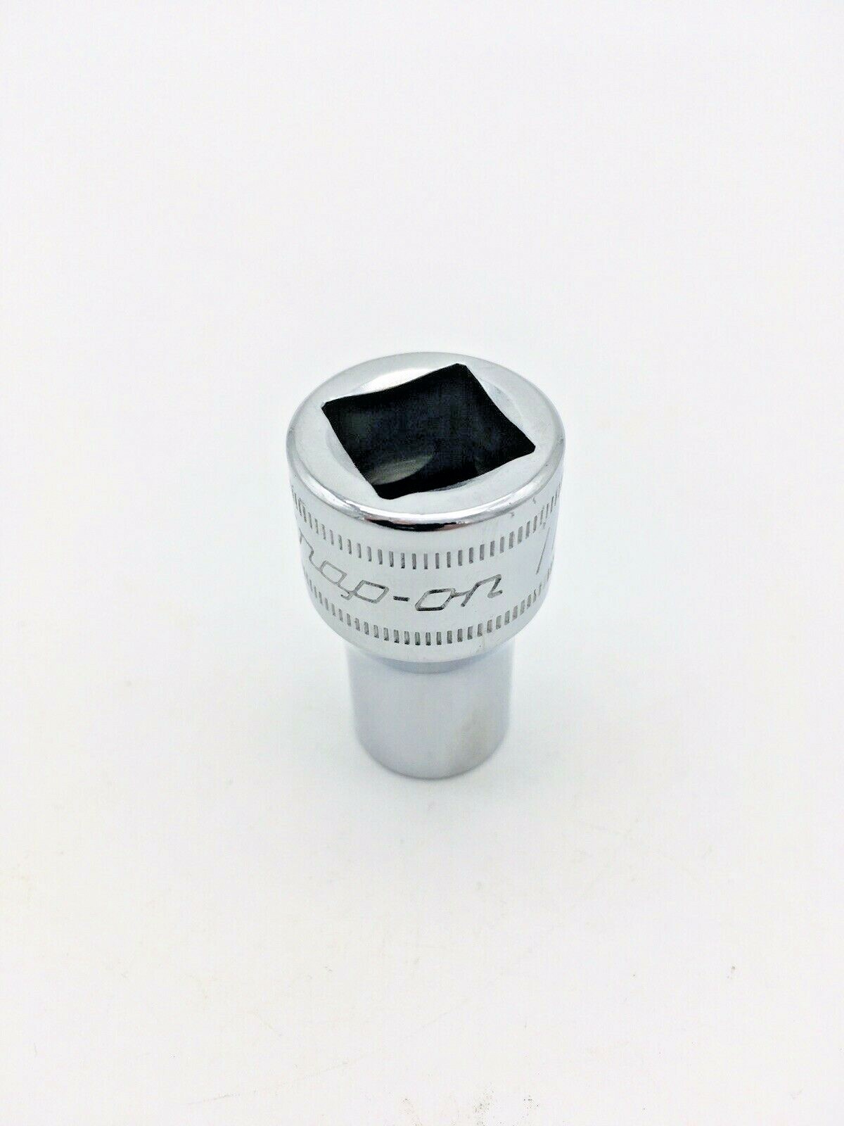 Snap-on 1/2″ Drive 11mm Shallow 12 Point Metric Socket SWM111