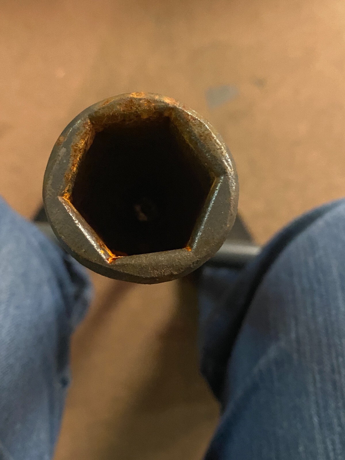 4-Way Socket Wrench (NSN) 5120-00-203-4766