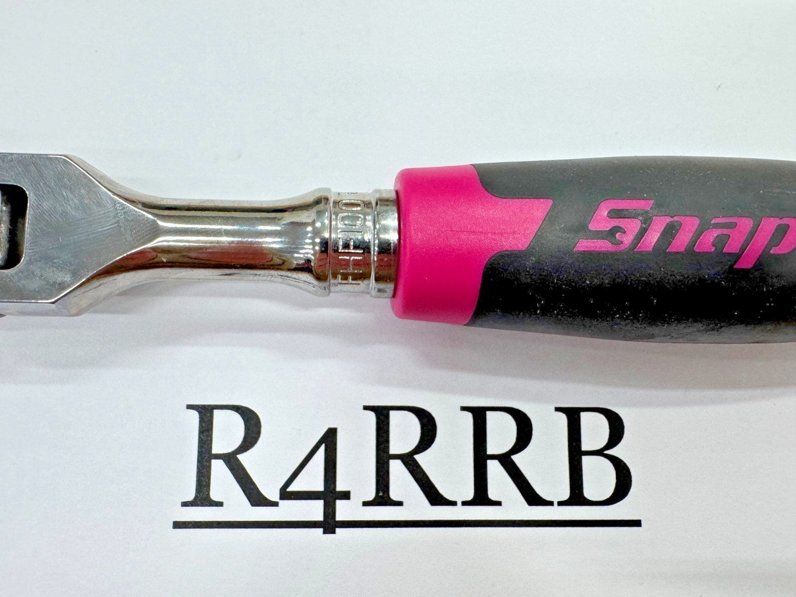 Snap-on Tools USA NEW PINK 6pc 3/8″ Drive 100 Tooth Cynergy Ratchet Master Set