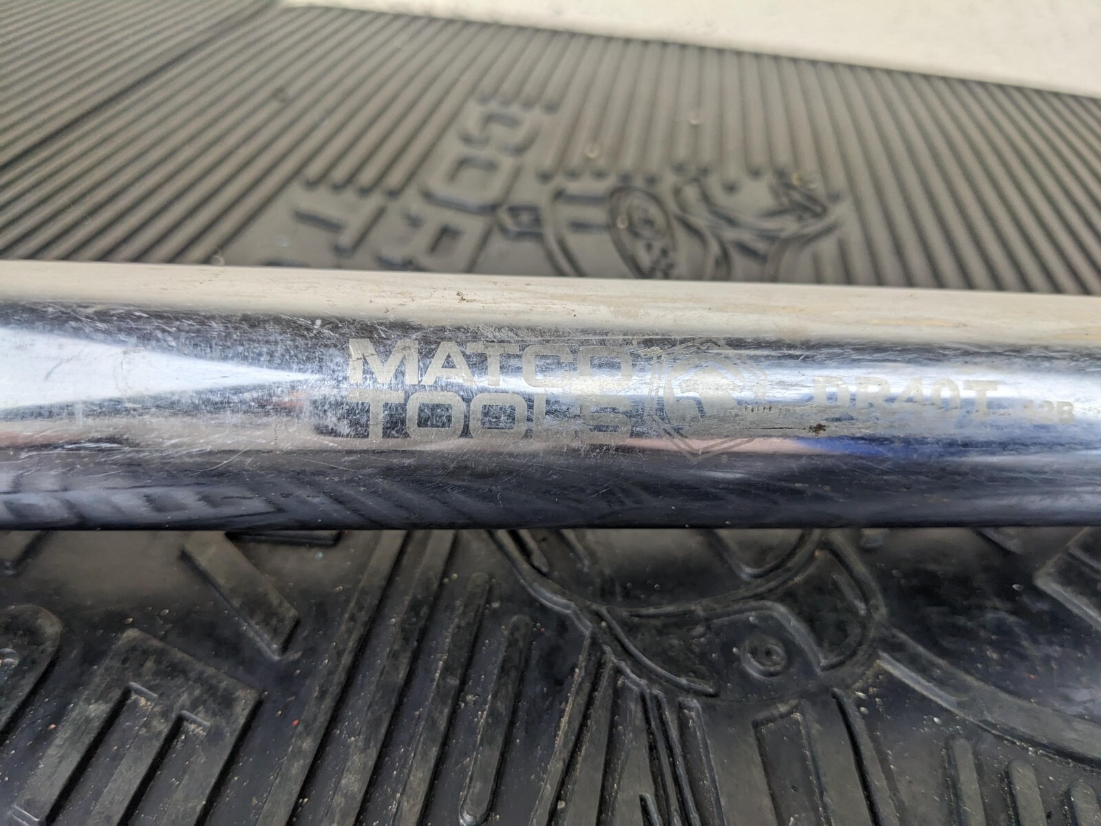 #bg058 MATCO TOOLS DR40T – 3/4″ DRIVE 40″ EXTENDABLE RATCHET