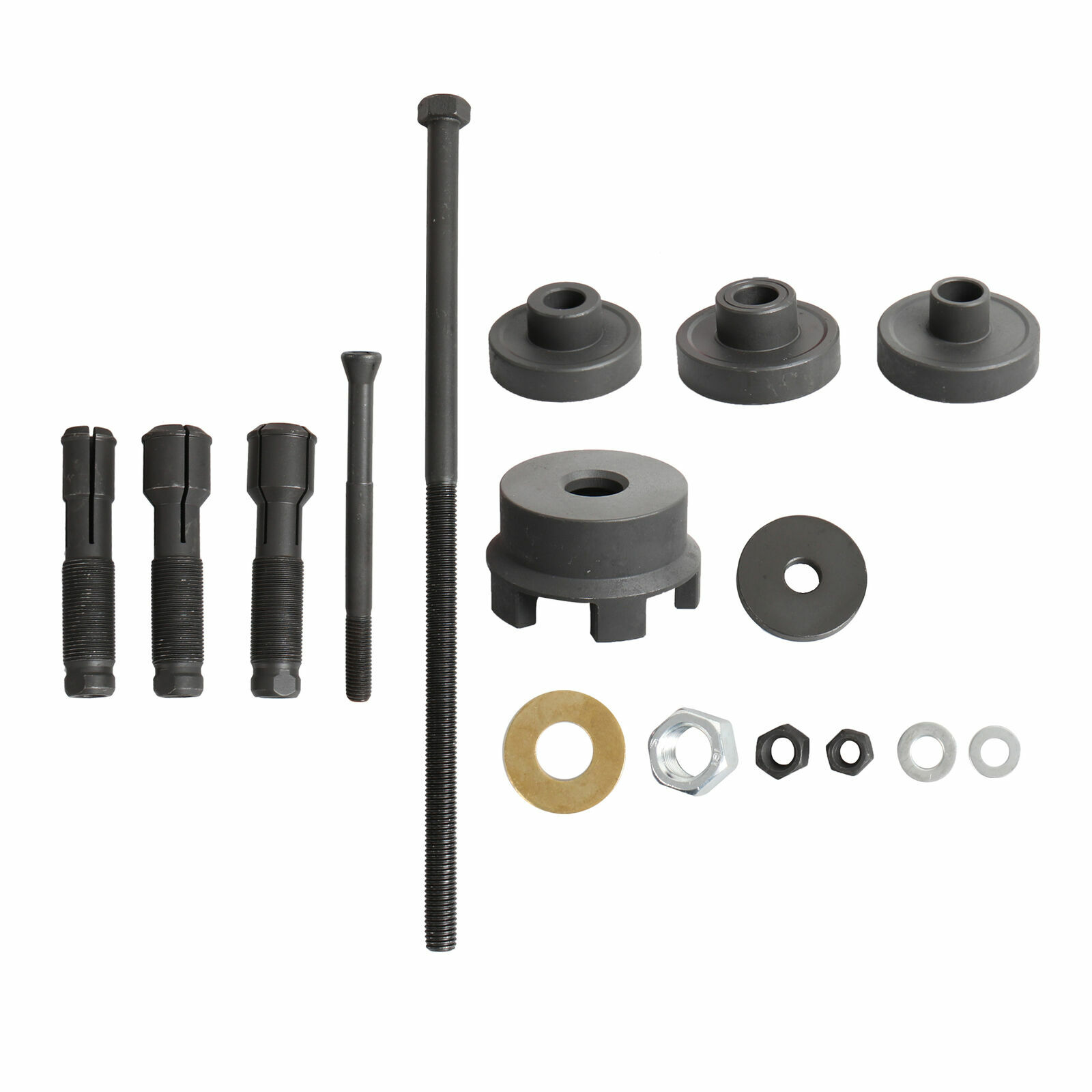 VT102 Wheel Bearing Remover And Installer Tool Kit For Harley Davidson NEW