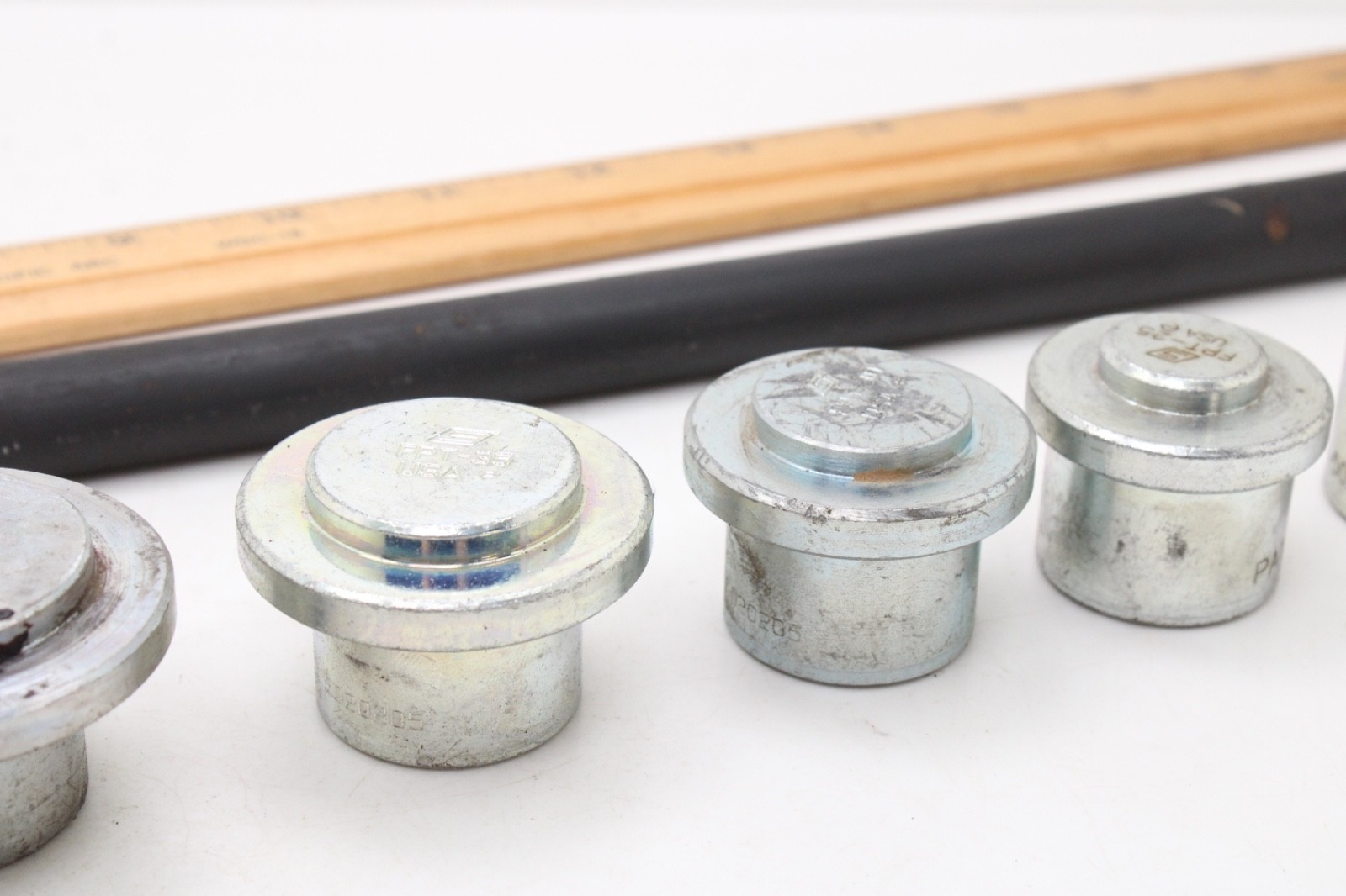 Snap On 2009FPI 20-50mm Metric Freeze Plug Installer Ball Arm Adaptor Heads USA