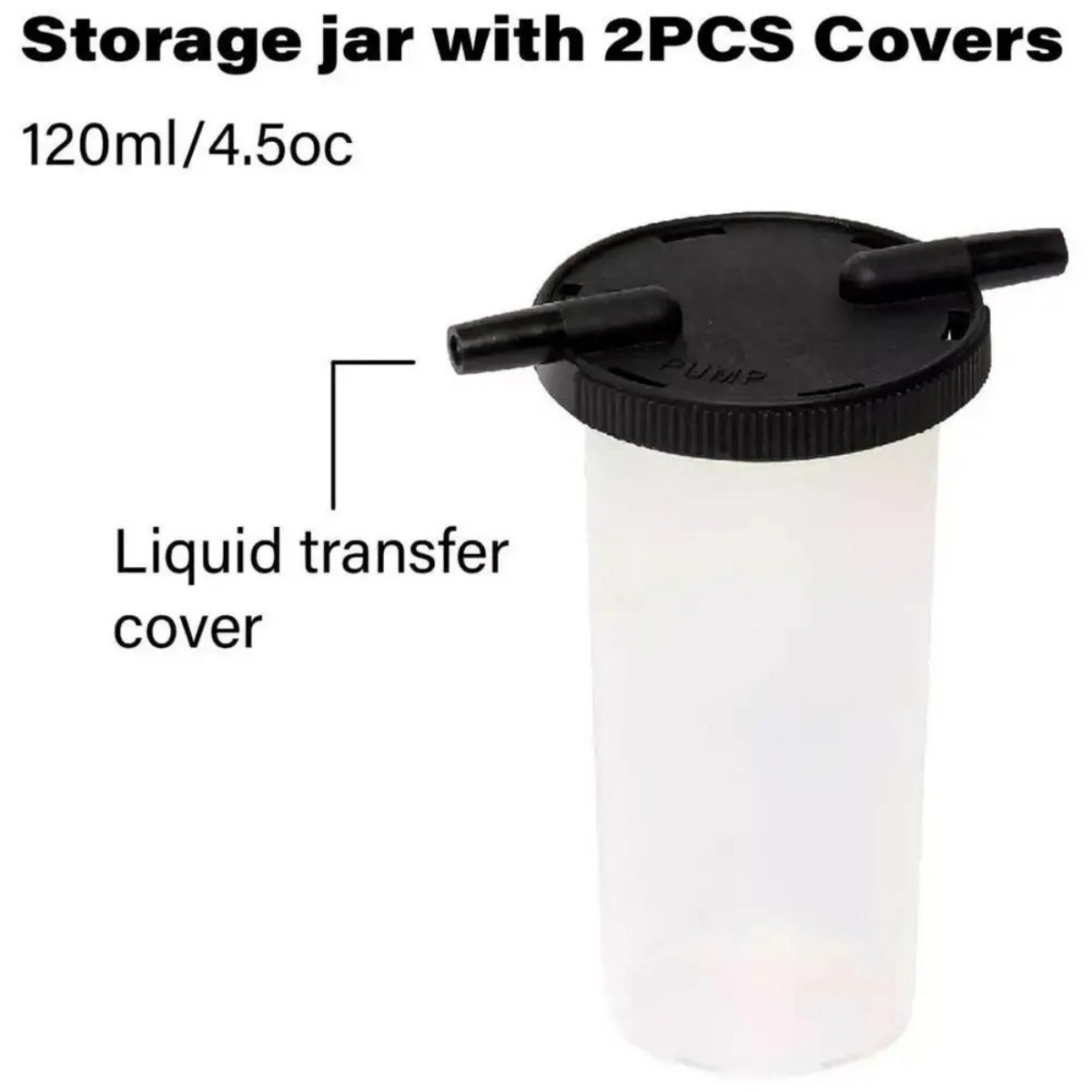 Manual Brake Bleeder Vacuum Pump Kit Automotive Fluid Tester With Gauge Adapters