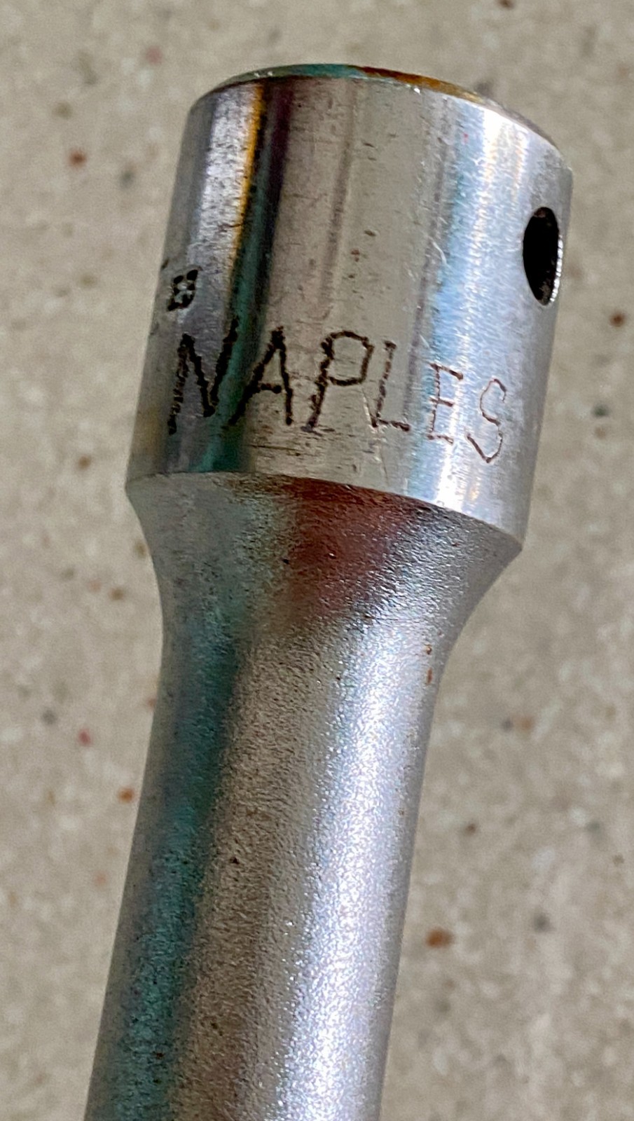 MAC Tools USA 1/2″ Drive V20E 20″ Extension Used