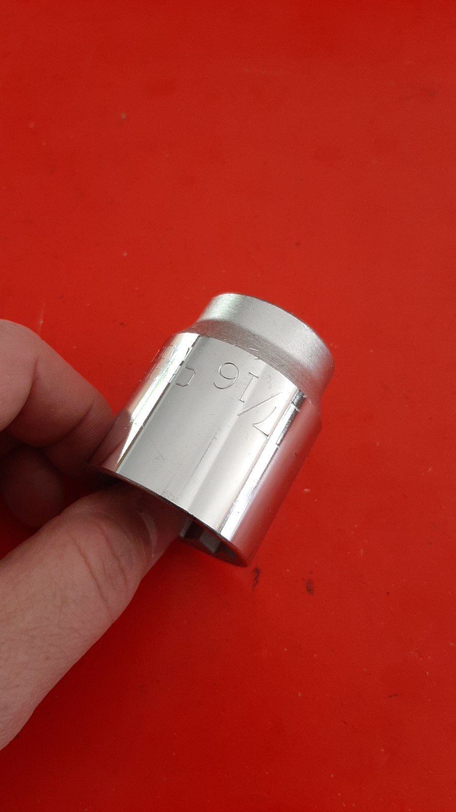 NOS Craftsman USA 47551 -V- Series 1-7/16″ 3/4” Drive 12pt Point Socket