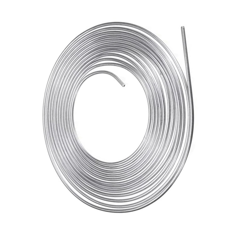 Copper Coated Steel Brake Line 3/16 inch 25 Feet for General Automotive Use