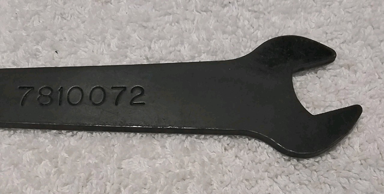 MAKITA Spanner Wrench 7810072