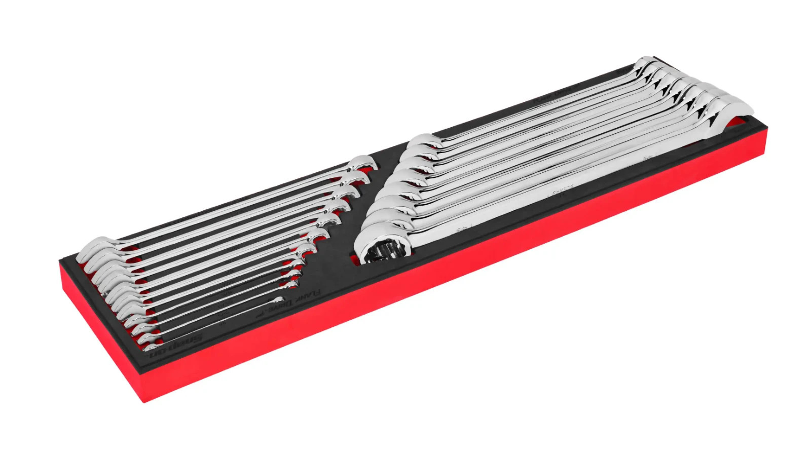 Snap-On NEW 38 Pc Master Flank Drive Plus SAE & Metric Combo PRO-FI Wrench Set