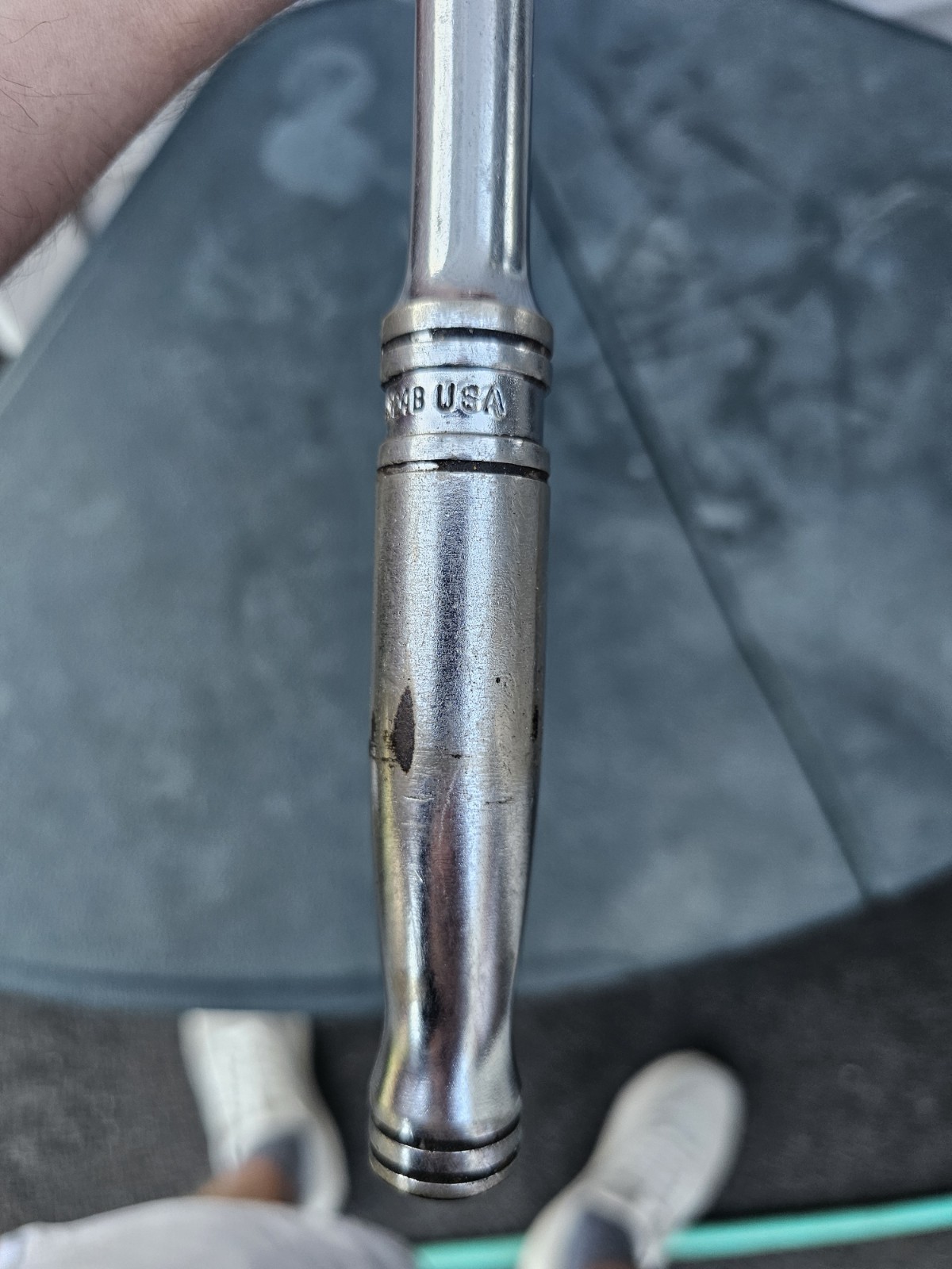 Snap-On SN24B 2 ft, 1/2″ Drive Breaker Bar