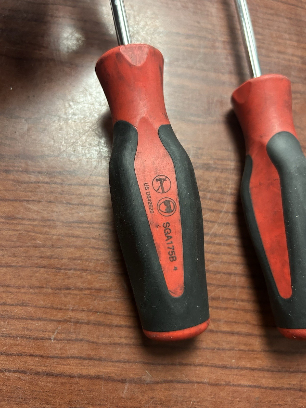 Snap-on Lot of 3 Radiator Hose Pick set SGA173B SGA175B SGA177B