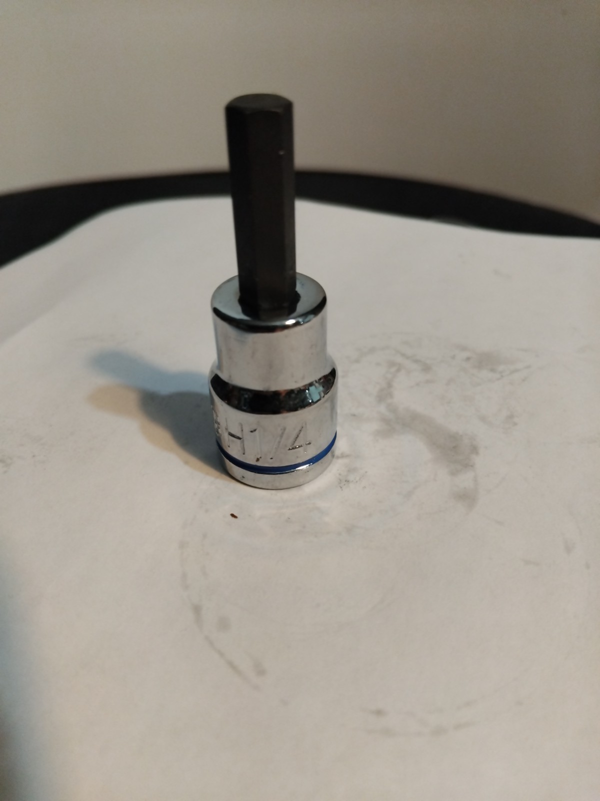 Jujiantec Triple Square Spline 1/4″ Bit Socket