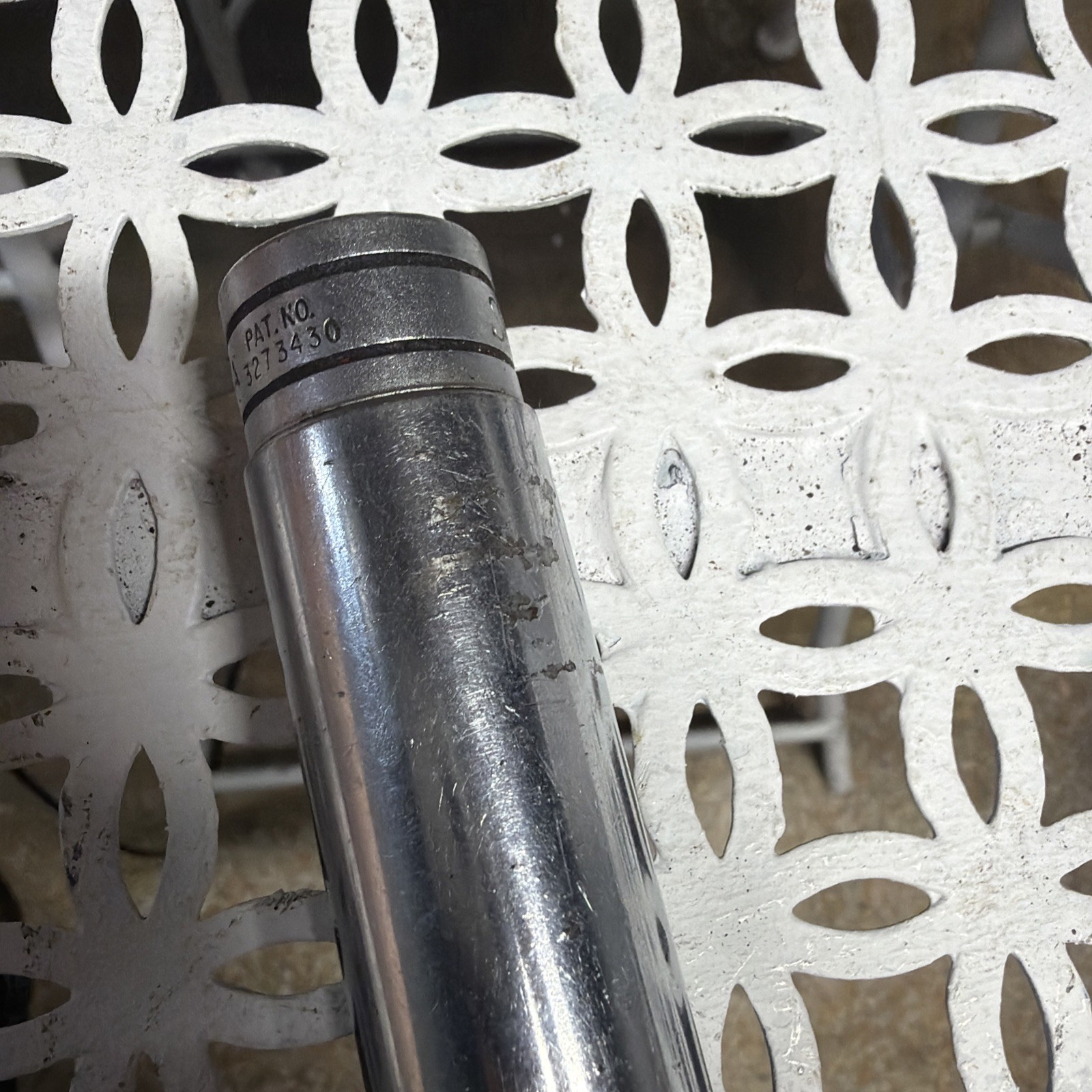 Snap On 3/8″ Drive 3/4″ Deep Chrome Socket TS241