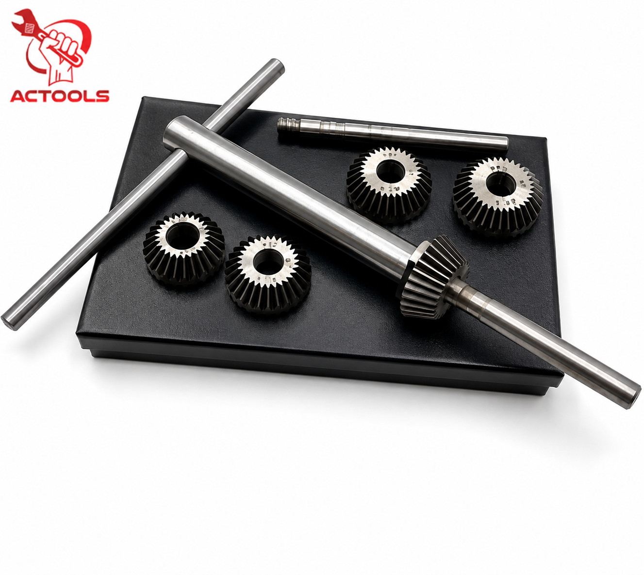 5Pcs New Valve Seat And Face Cutter Set Automotive Industry Leader USA ACTOOLS