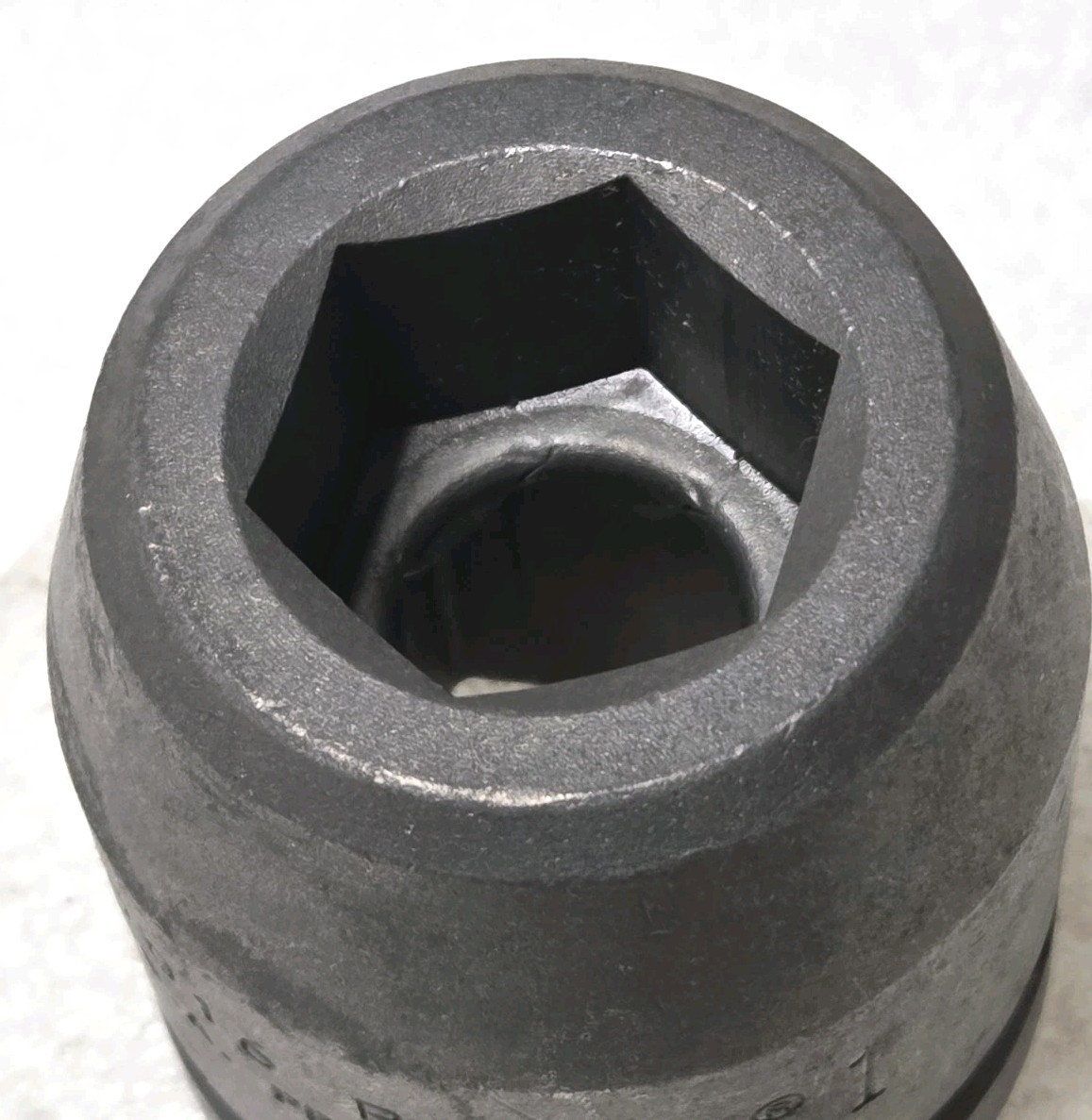 Proto 10016 1” Professional Impact Socket, 1” Drive , 6 Point